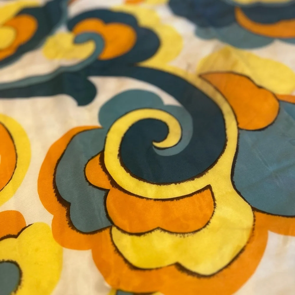 70s Scarf